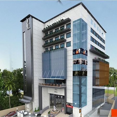 Raj Meridian Dibrugarh Exterior foto